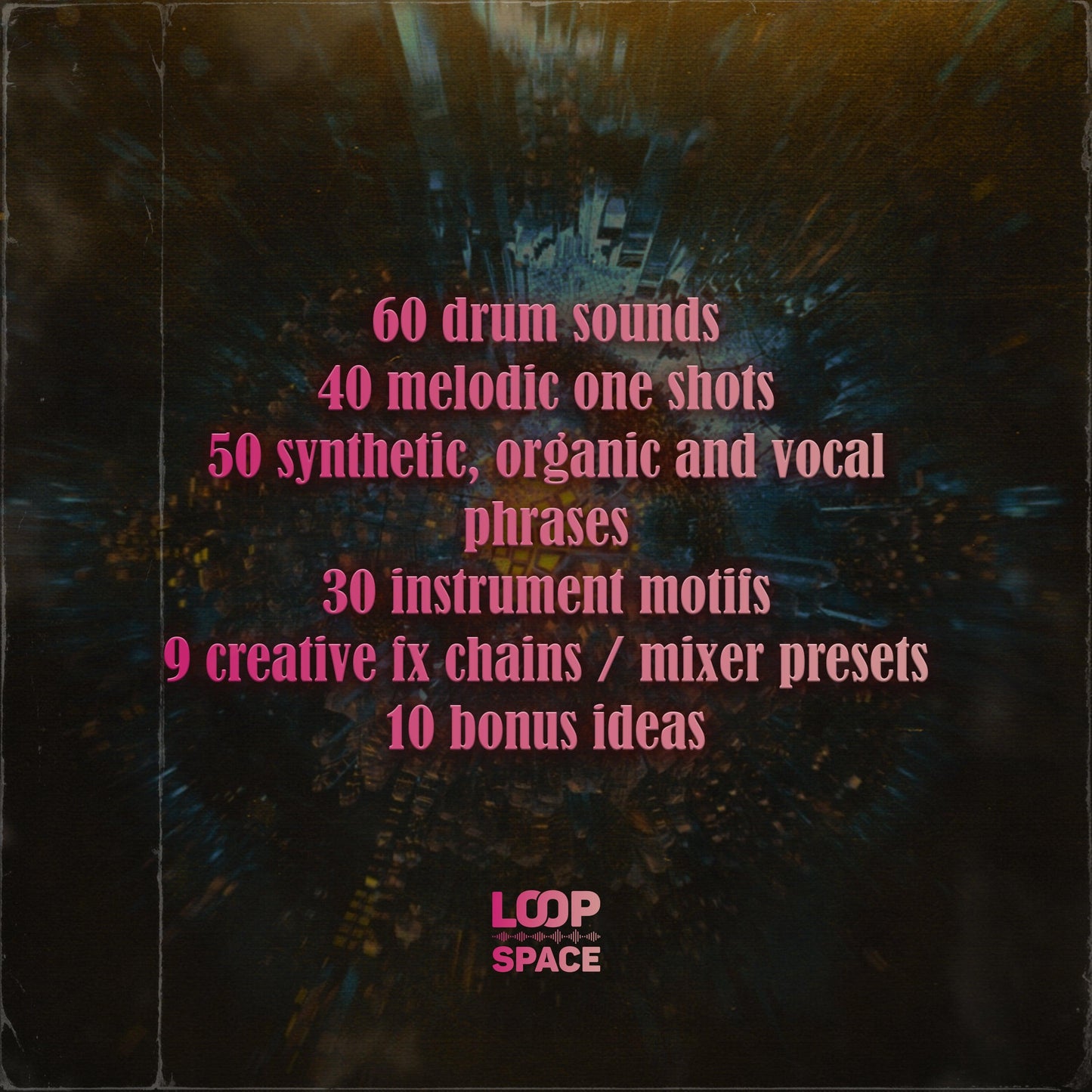 Echoverse Creative Kit - LoopSpace