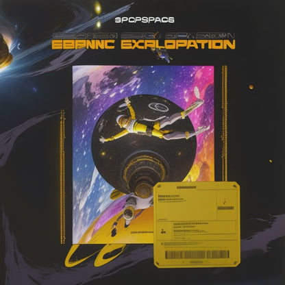 Cosmic Exploration Bundle